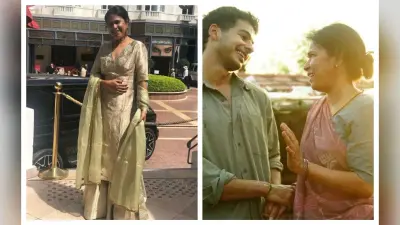 Homebound Movie :ऑस्कर की दौड़ में शामिल ‘होमबाउंड’ में पटना की शालिनी वत्स की सशक्त अदाकारी