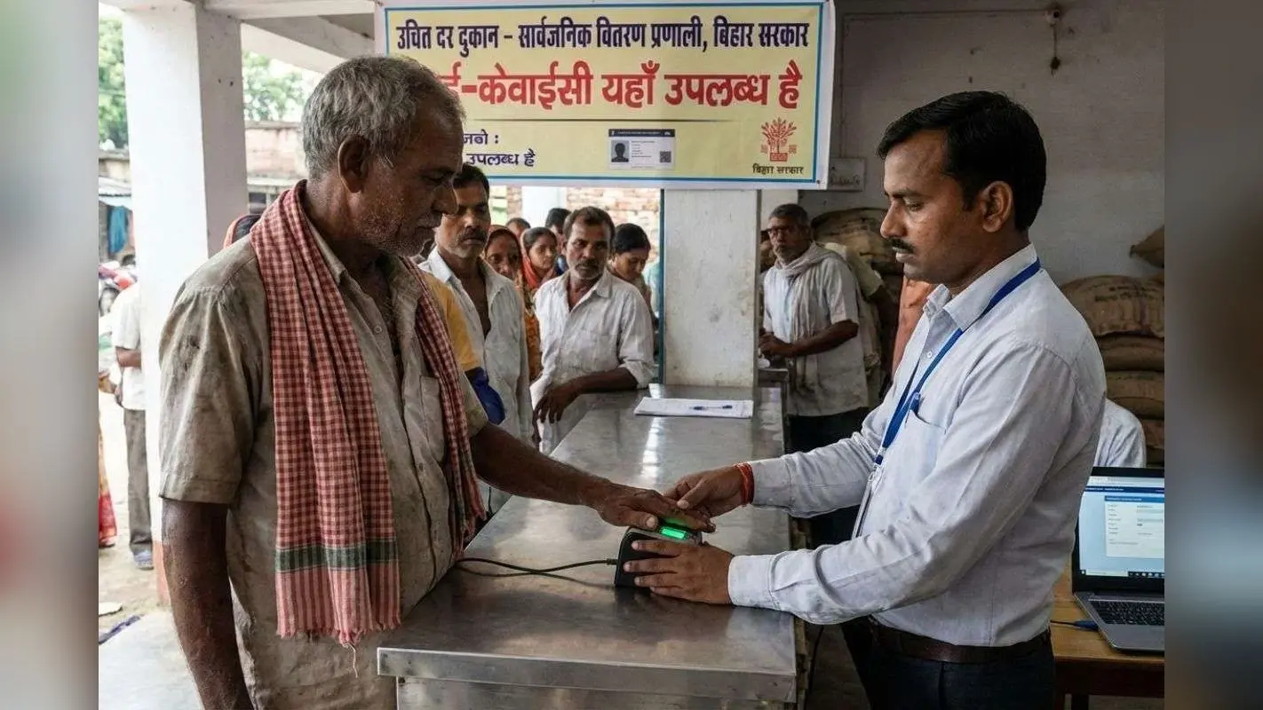 यदि आपने भी नहीं कराया राशन कार्ड का ई-KYC तो कट सकता है नाम, जानें पूरी प्रक्रिया
