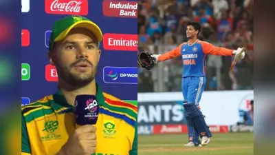 अभिषेक को रोकना… IND vs SA टी20 मैच से पहले एडन मार्करम के बयान ने सभी को चौंकाया