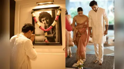 Alia Bhatt-Ranbir Kapoor ने अपने नए बंगले में बेटी संग किया ‘गृह प्रवेश’, राहा की बर्थडे पार्टी ने बढ़ाई चमक, तस्वीरें वायरल