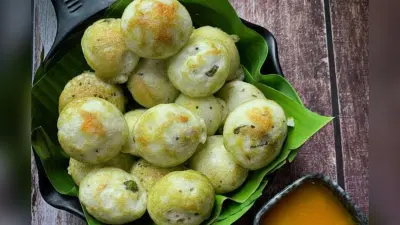 Aloo Methi Appe Recipe: आलू मेथी अप्पे रेसिपी – कम तेल में बनने वाला हेल्दी ब्रेकफास्ट