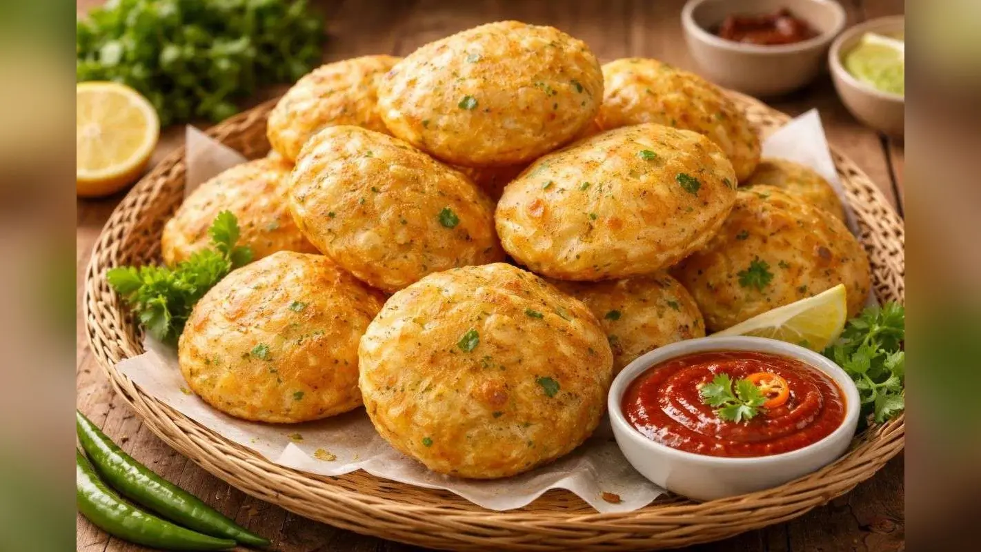 Aloo Suji Puri Recipe: एक बार खाएंगे तो बार-बार बनाने का मन करेगा, स्वाद इतना क्रिस्पी कि बड़े ही नहीं बच्चे भी हो जाएंगे फैन
