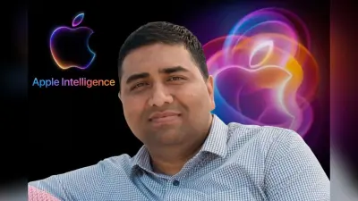 Apple AI को मिला भारतीय बॉस, कौन हैं अमर सुब्रमण्य, जो सुधारेंगे कंपनी की आर्टिफिशियल इंटेलीजेंस