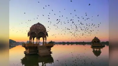 New Year Trip 2026: नए साल की धमाकेदार शुरुआत के लिए घूम आएं भारत की ये बेहतरीन जगहें