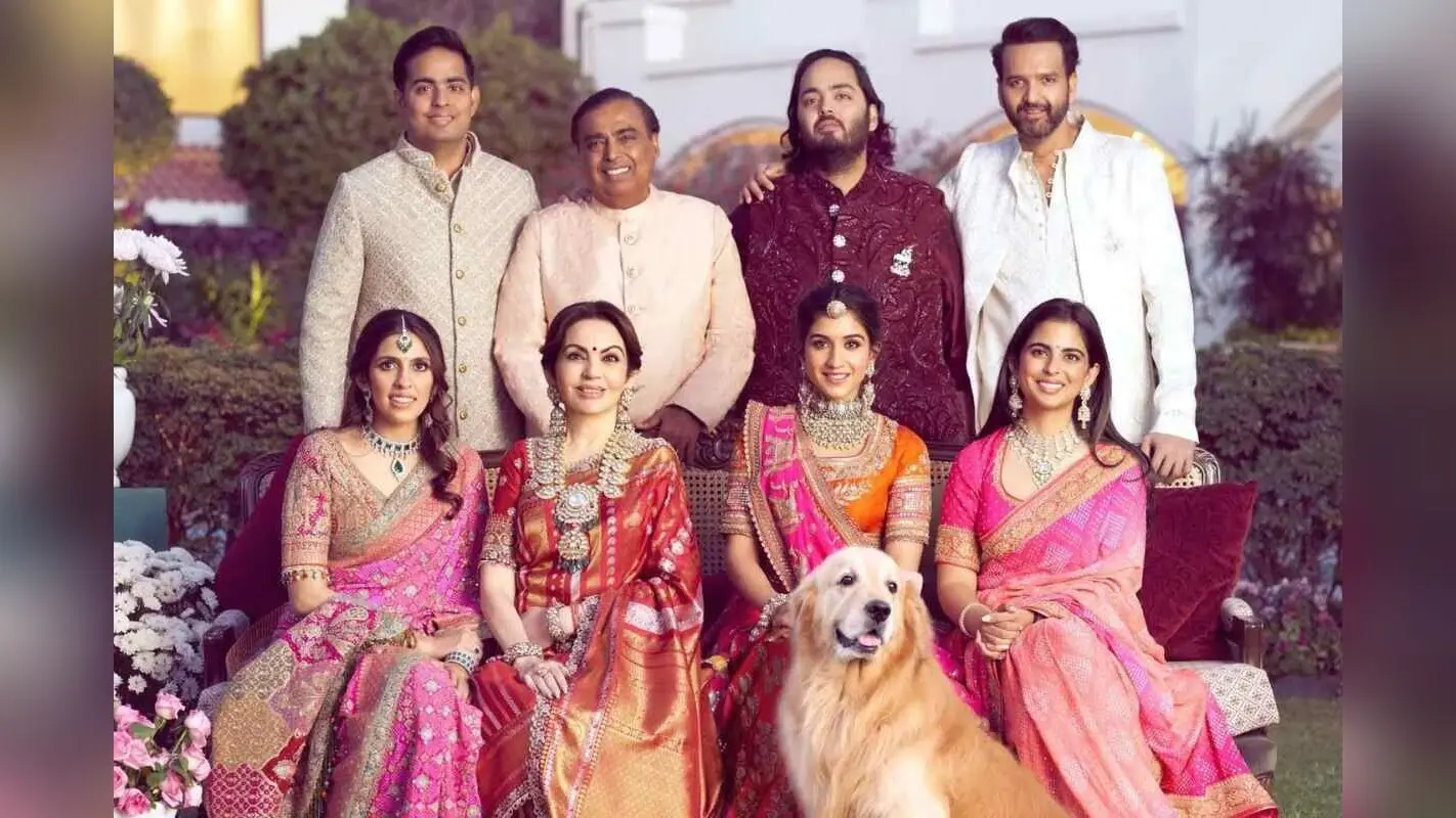 दुनिया के सबसे अमीर परिवारों की लिस्ट में भारत का दबदबा, ब्लूमबर्ग रैंकिंग में इस भारतीय परिवार की टॉप-10 में एंट्री