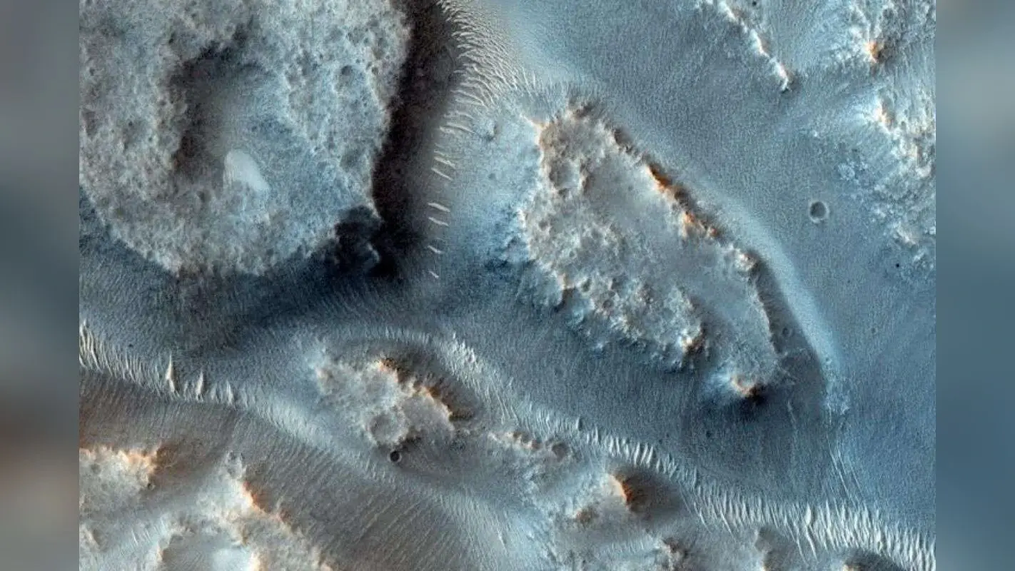 मंगल पर मिली ‘गंगा जैसी’ विशाल नदियां! पहली बार सामने आया Red Planet का सबसे बड़ा नदी नक्शा, वैज्ञानिक भी रह गए हैरान