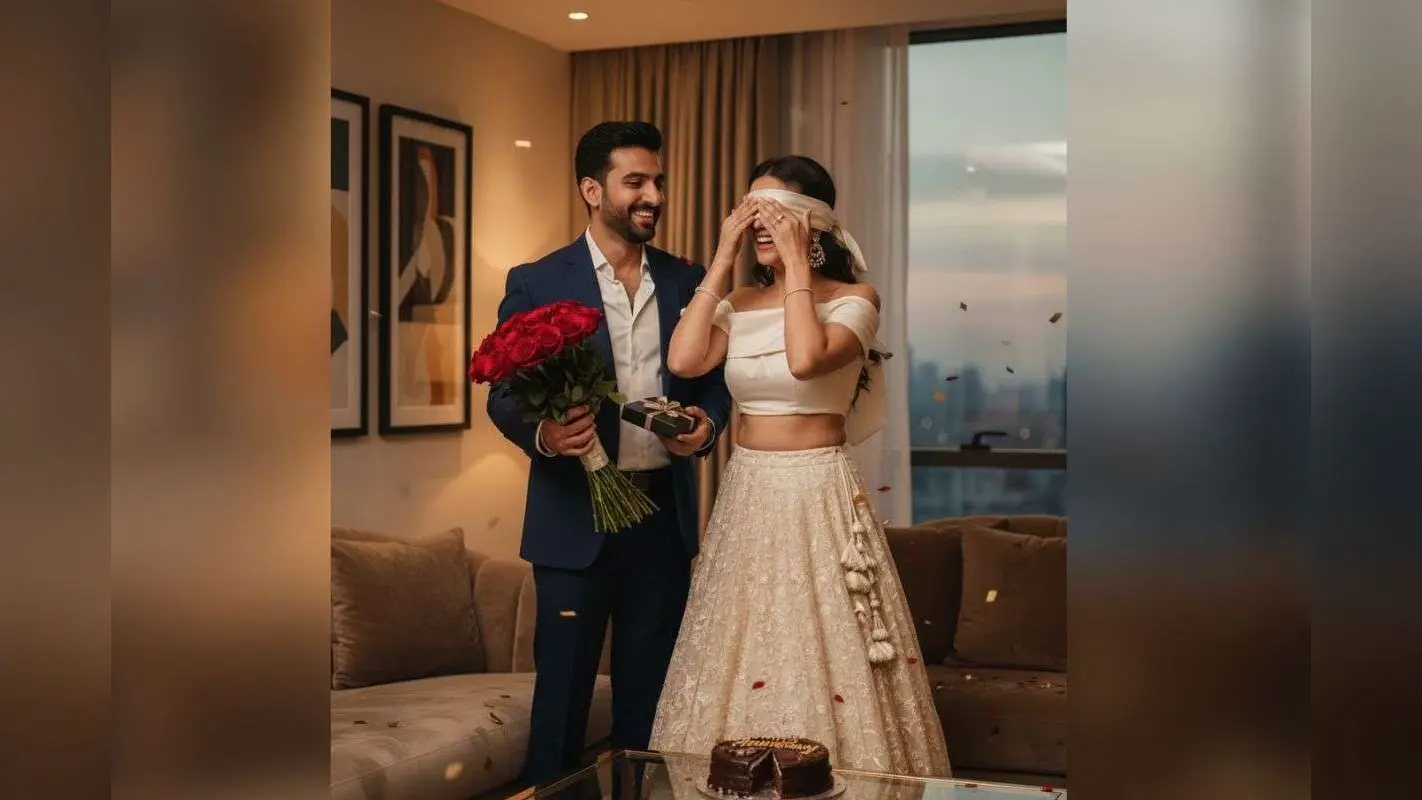 Anniversary Surprise Ideas For Wife: इस शादी की सालगिरह बनाएं पत्नी के लिए हर पल खास, ट्राई करें ये सरप्राइज आइडियाज