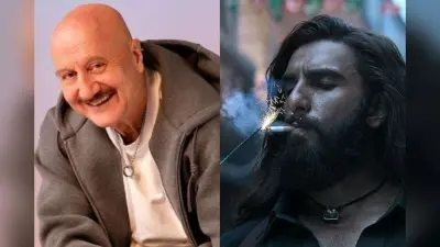 Dhurandhar की सफलता पर अनुपम खेर ने तोड़ी चुप्पी, कहा- ‘विदेशों से लोग मुझे फोन कर रहे हैं’