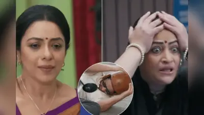 Anupama Twist: क्या रजनी-पराग का खुलेगा पोल? दांव पर लगेगी राही की इज्जत, हाथ धोकर पीछे पड़ा दिवाकर