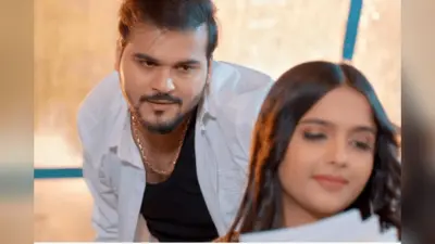Arvind Akela Kallu Bhojpuri Song: कल्लू-कनिष्का की जोड़ी ने मचाया धमाल, “तोहर कातिल बा फिगर” गाना 50M के करीब