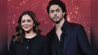 आर्यन खान ने जीता पहला अवॉर्ड, गौरी खान बोलीं- ‘अब नया केबिन डिजाइन करना पड़ेगा’