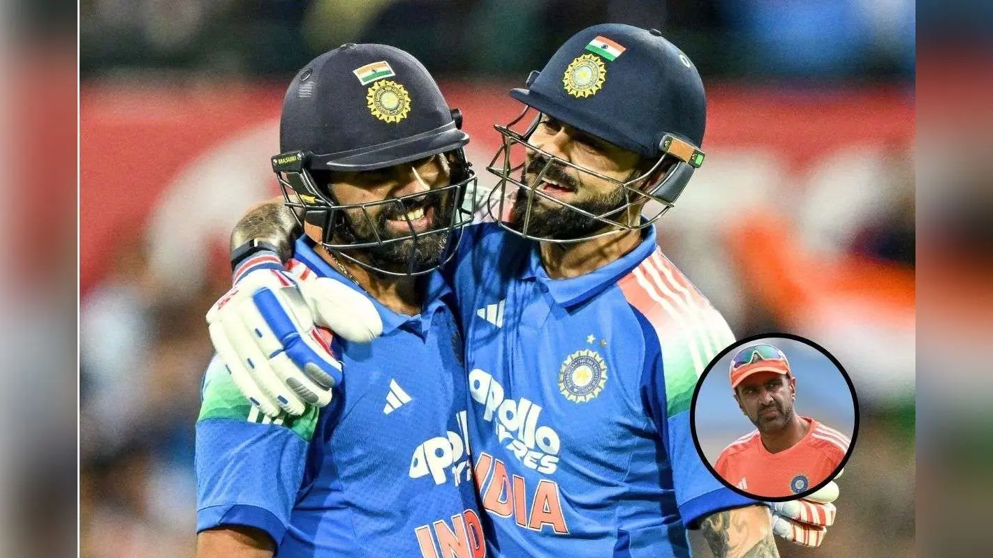खुद को साबित करना होगा ये… रोहित-कोहली के 2027 वर्ल्ड कप खेलने पर अश्विन का बड़ा बयान, देखें Video
