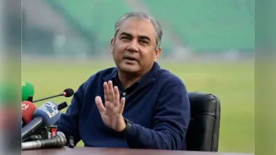 U19 Asia Cup: फिर होगा ट्रॉफी ड्रामा! दुबई पहुंच गया है विवादित शख्स मोहसीन नकवी