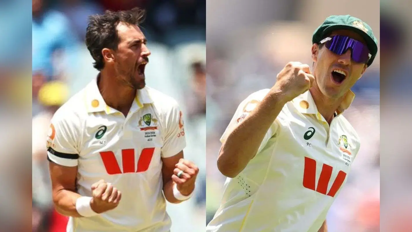 Ashes 2025: ऑस्ट्रेलिया की अजेय बढ़त, एडिलेड में इंग्लैंड को मिली 82 रन से मात