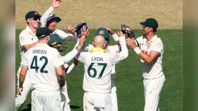 Ashes 2025: बॉक्सिंग डे टेस्ट के लिए टीम की घोषणा, कमिंस-लायन बाहर, इस खिलाड़ी की वापसी