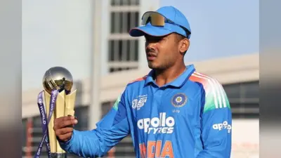 IND U19 vs PAK U19 Final: टॉस जीता भारत, पाकिस्तान की बल्लेबाजी, ऐसी है दोनों टीमों की प्लेइंग इलेवन