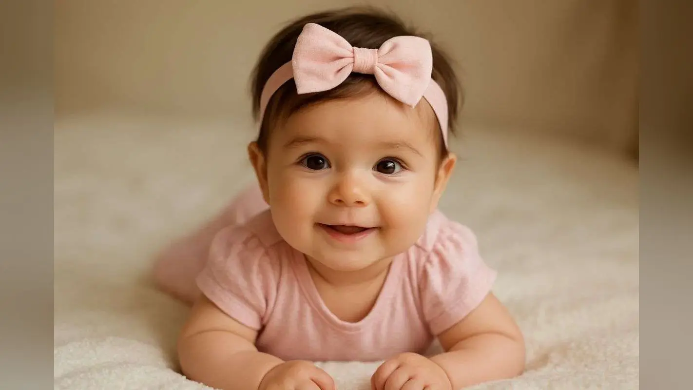 Baby Girl Names Starting With Letter R: सुनने में लगेंगे बहुत प्यारे, यहां देखें लाडली के लिए R अक्षर से शुरू होने नामों की लिस्ट