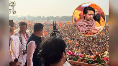 Video : बंगाल के हमारे पागलों की जय, आचार्य धीरेंद्र शास्त्री ने मजाकिया लहजे में कोलकाता में कहा
