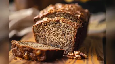Banana Bread Recipe: घर पर बनाएं सॉफ्ट और हेल्दी बनाना ब्रेड रेसिपी