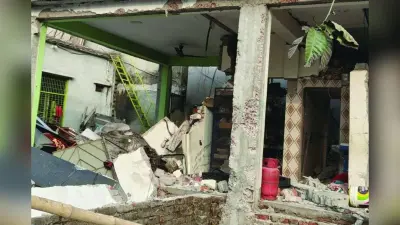 बांग्लादेश की राजधानी ढाका में मदरसे में धमाका, महिलाएं और बच्चे घायल, बम बनाने का सामान बरामद