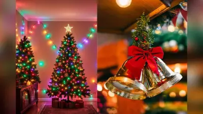 Christmas Home Decor Ideas: सेलिब्रेशन का मजा दोगुना करना है तो क्रिसमस पर घर को ऐसे करें डेकोरेट