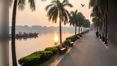 Places to Visit in Patna: न्यू ईयर पर घूमें पटना की ये खूबसूरत जगहें, बहुत कम खर्च में ही यादगार बनेगा ट्रीप