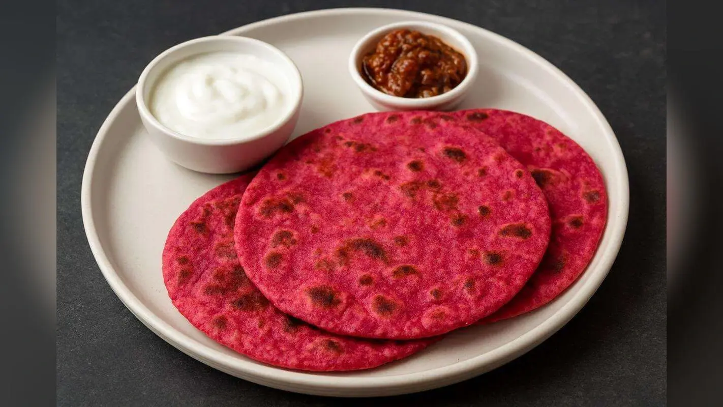 Beetroot Roti Recipe: रोज के नाश्ते को बनाएं खास, तैयार करें हेल्दी बीटरूट रोटी