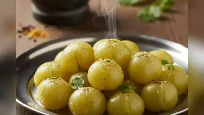 Amla Health Benefits: शरीर को जबरदस्त फायदा देता है स्टीम आंवला, बस जान लें खाने का सही तरीका