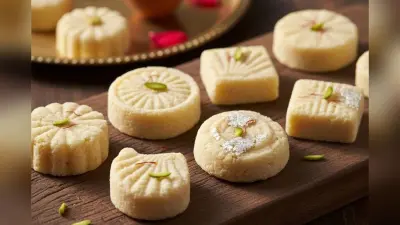 Bengali Sandesh Recipe: स्वाद में लाजवाब है बंगाल का संदेश, इसे घर पर बनाकर जरूर करें ट्राई