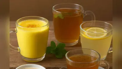 Winter Special Morning Drink: सर्दियों की सुबह को बनाइए ताजगी से भरपूर, ट्राई कीजिए ये 5 हेल्दी ड्रिंक