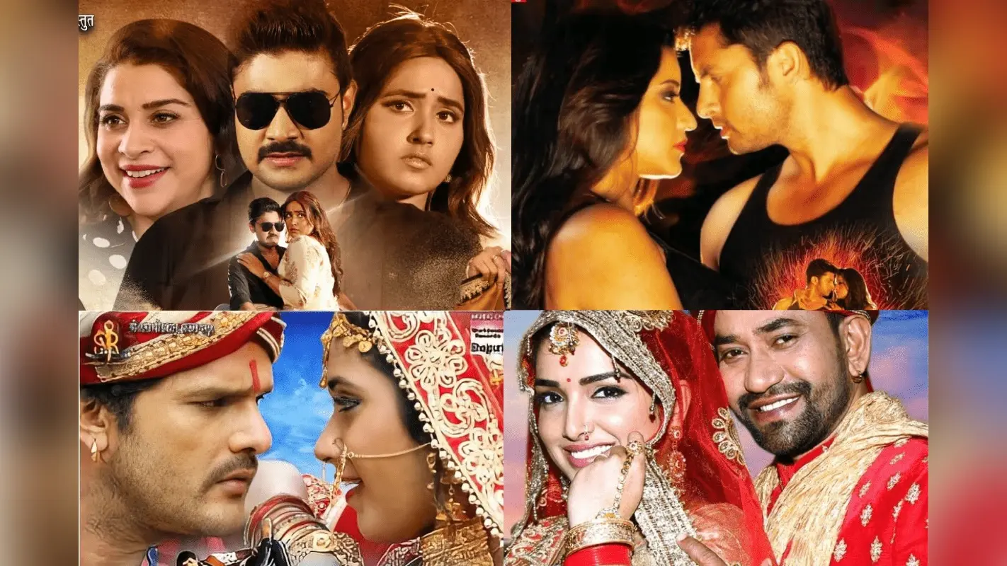 Best Romantic Bhojpuri Movies: लव स्टोरी से लेकर रिवेंज तक, भोजपुरी की इन टॉप रोमांटिक फिल्मों को देखना न भूलें