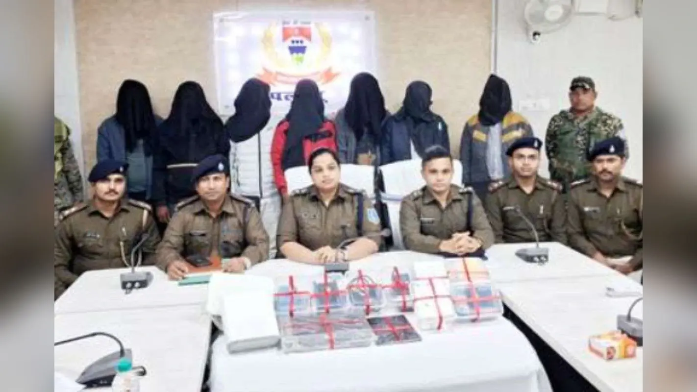 Bihar: औरंगाबाद से चल रहा था म्यूल अकाउंट का खेल, महादेव ऐप से जुड़े गैंग का पर्दाफाश, रोज 8 लाख का होता था अवैध कारोबार