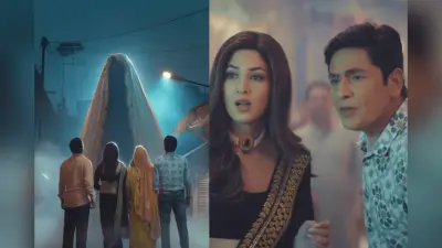 Bhabiji Ghar Par Hain 2.0: घूंघटगंज में मची हलचल, ‘भाभीजी घर पर हैं 2.0’ में पुरानी अंगूरी भाभी की हुई धमाकेदार वापसी, वीडियो वायरल