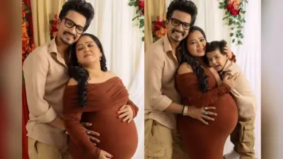 Bharti Singh-Harssh Limbachiyaa Baby: दोबारा पैरेंट्स बने भारती-हर्ष, गोला को मिला भाई या बहन? जानें