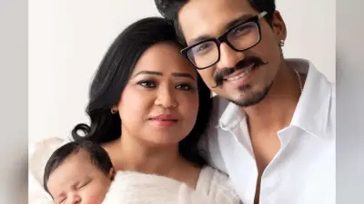 क्या तीसरे बच्चे की प्लानिंग में हैं हर्ष-भारती? हर्ष ने कहा- ‘हम रुकेंगे नहीं’