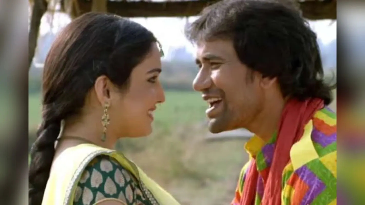 Bhojpuri Song: आम्रपाली –निरहुआ की केमिस्ट्री ने फिर जीता दिल, ‘नई झुलनी के छाईया’ यूट्यूब पर ट्रेंडिंग