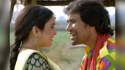 Bhojpuri Song: आम्रपाली –निरहुआ की केमिस्ट्री ने फिर जीता दिल, ‘नई झुलनी के छाईया’ यूट्यूब पर ट्रेंडिंग