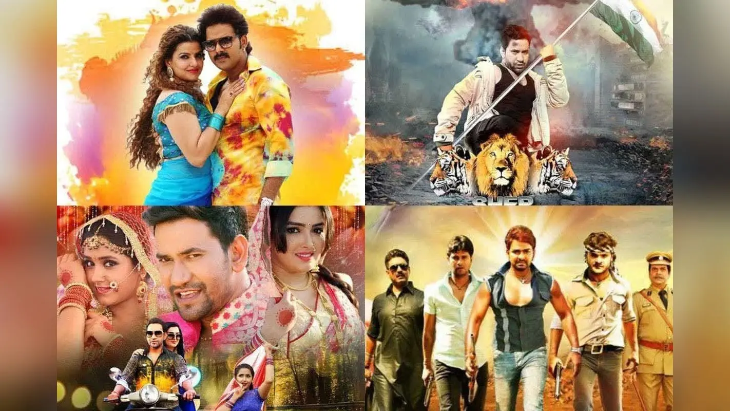 Bhojpuri Superhit Movies: मनोज तिवारी से पवन सिंह तक, मिट्टी की खुशबू के साथ सालों बाद भी बरकरार है इन भोजपुरी फिल्मों का जलवा