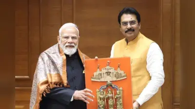 PM मोदी से संजय सरावगी की मुलाकात में ‘मखाना’ रहा चर्चा का केंद्र