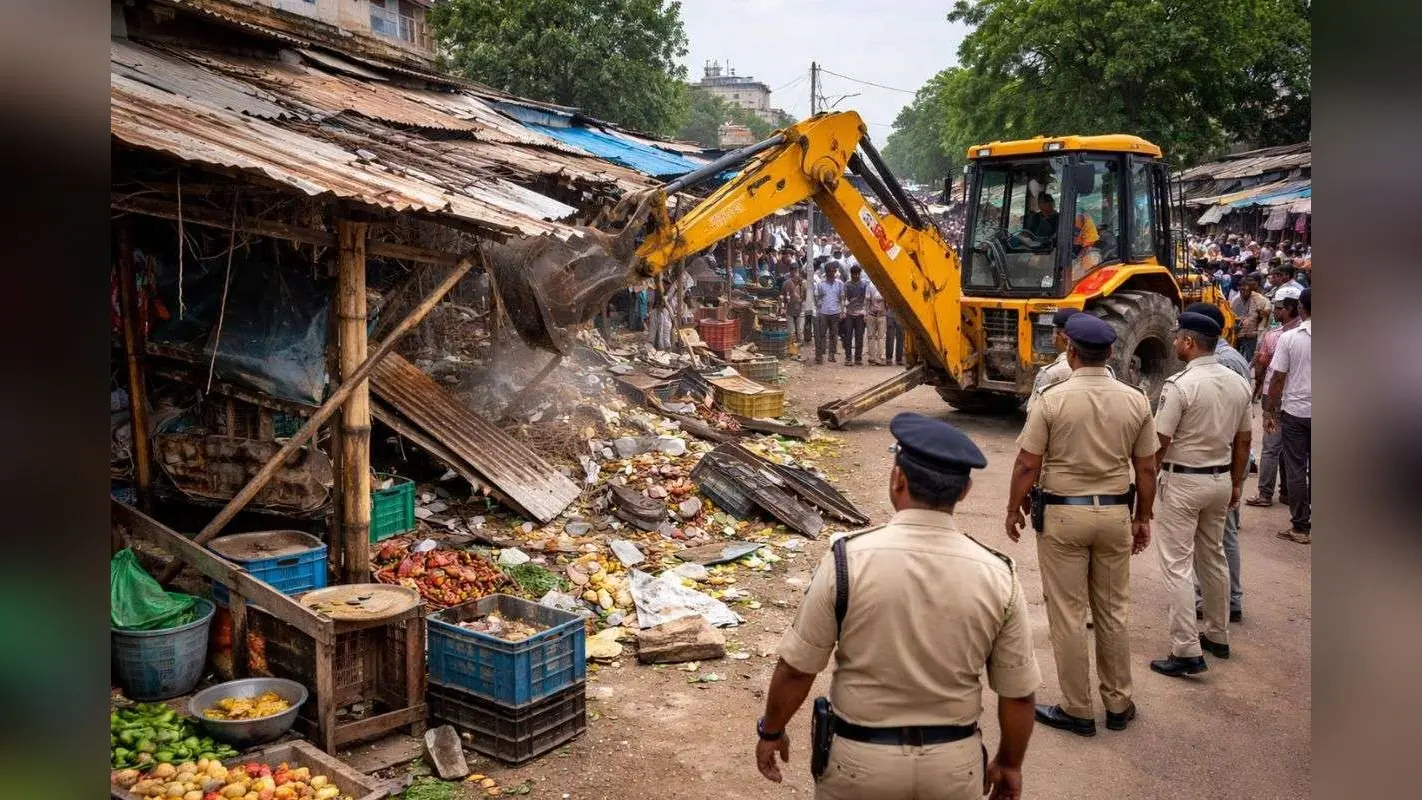 बिहार के इन जिलों में शुरू होगा बुलडोजर एक्शन, 15 दुकानदारों को CO ने भेजा नोटिस