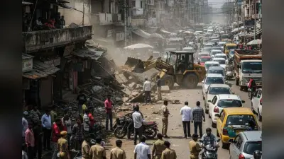 बिहार के दो जिलों में शुरू होगा बुलडोजर एक्शन, एसडीओ ने संभाली कमान