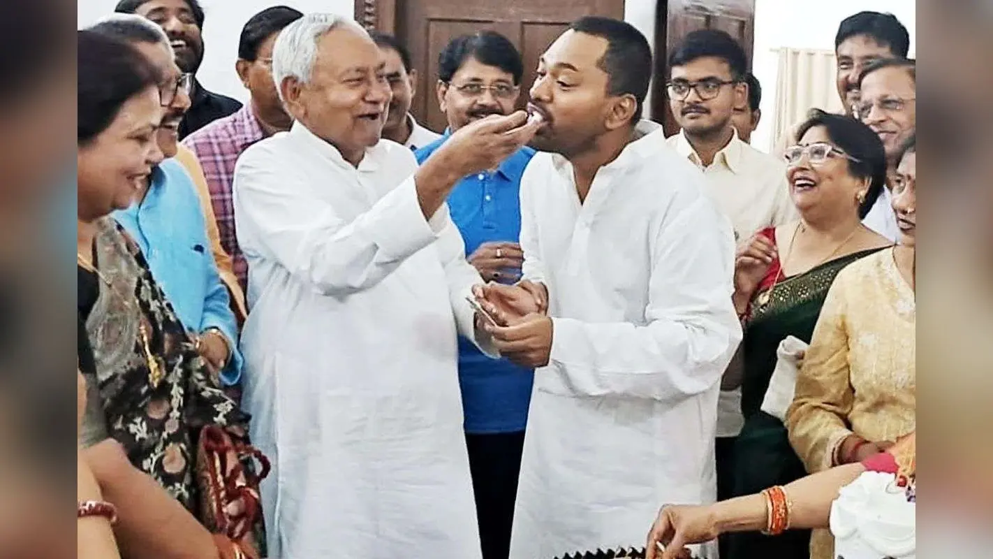 नीतीश के बेटे निशांत कुमार की राजनीति में एंट्री तय! जदयू के मंत्री बोले-अब देरी करना ठीक नहीं होगा