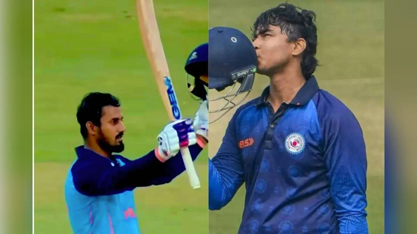 ऑस्ट्रेलिया, इंग्लैंड को पछाड़ बिहार ने रचा कीर्तिमान, बल्लेबाजों ने लगाई गेंदबाजों की क्लास, मैच में बाउंड्री की बारिश