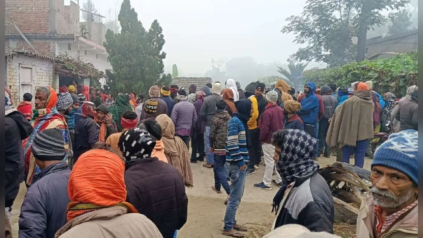 Bihar Crime: मुजफ्फरपुर में घरेलू विवाद का खौफनाक अंत, पति ने गला काट पत्नी को मार डाला