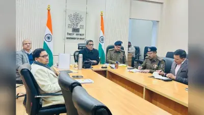 नए साल पर प्रशासन सख्त, बाइकर्स गैंग पर रहेगी कड़ी नजर, क्विक एक्शन का निर्देश