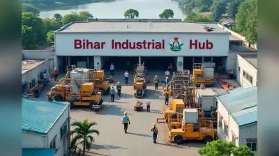 क्या बिहार बन रहा है ईस्ट इंडिया का नया इंडस्ट्रियल हब? इन 6 सेक्टरों में इन्वेस्टर्स की सबसे ज्यादा दिलचस्पी