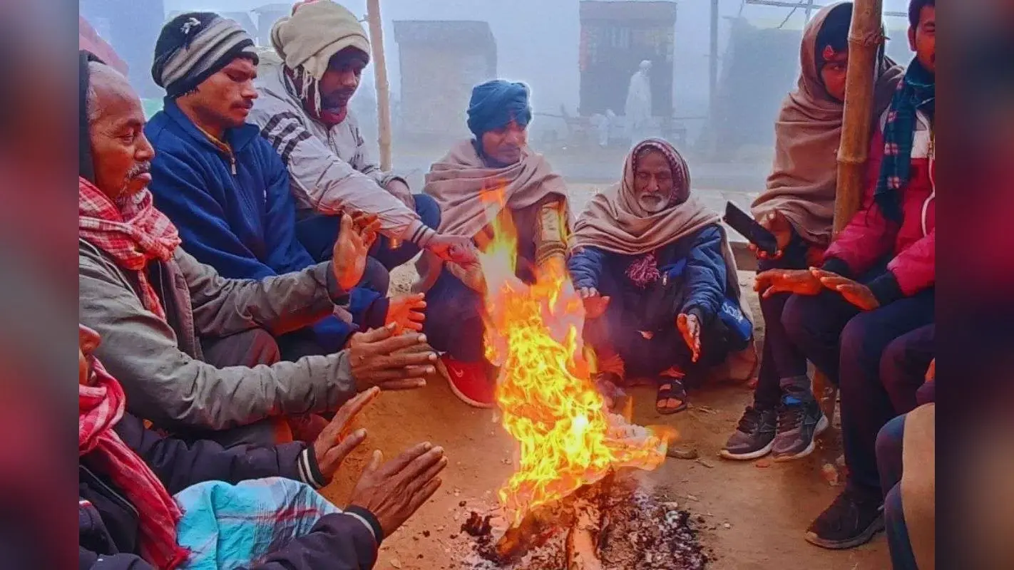 Bihar Ka Mausam: अगले 48 घंटे झेलना पड़ेगा बर्फीली हवा और ठंड का जबरदस्त टॉर्चर, मौसम विभाग ने जारी किया ऑरेंज अलर्ट