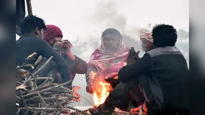 बिहार में इस दिन तक पड़ेगी हाड़ कंपा देने वाली ठंड! दिन में छाया अंधेरा, इन 12 जिलों में IMD का रेड अलर्ट