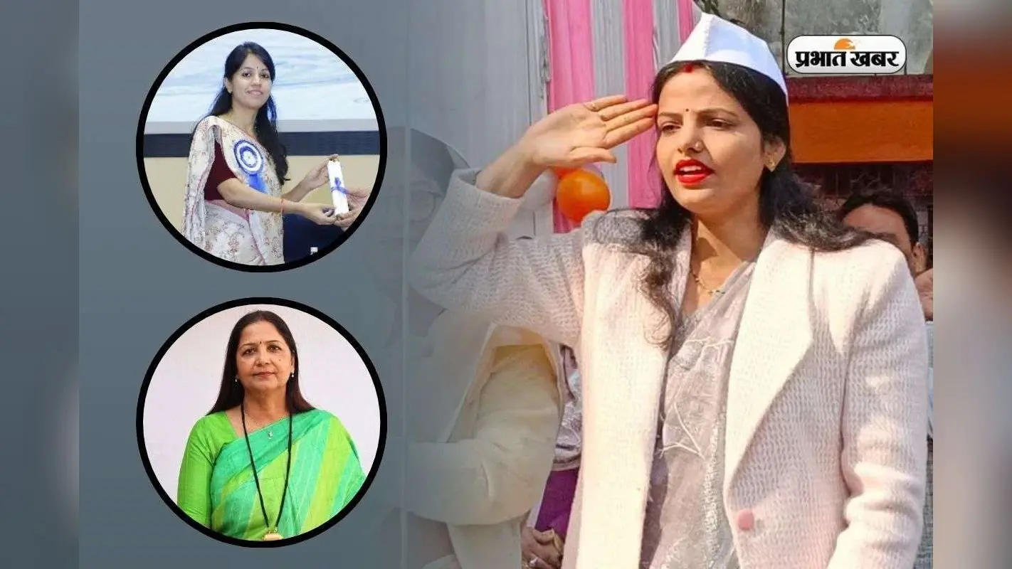 बिहार के इस जिले में सिर्फ लेडी बॉस, सिस्टम पर 4 महिलाओं की धाक