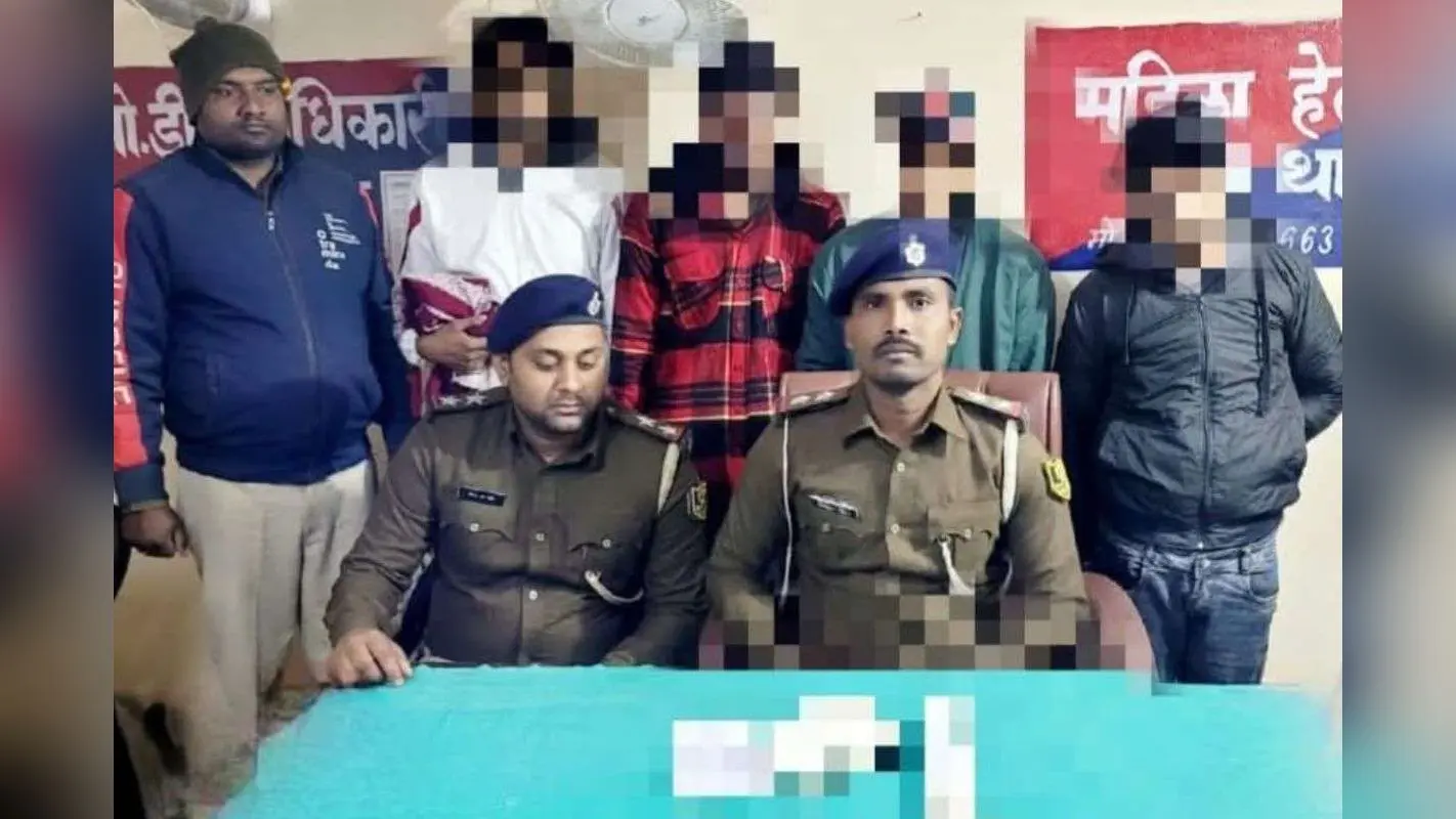 Bihar Liquor Ban: बिहार में न्यू ईयर पर जाम छलकाने की थी तैयारी? इस जिले में एक ही दिन में पुलिस ने की दो बड़ी कार्रवाई